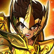 SAINT SEIYA SHINING SOLDIERS APK