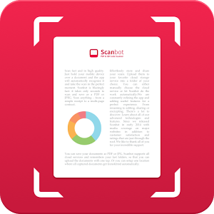 Scanbot | PDF-сканер icon