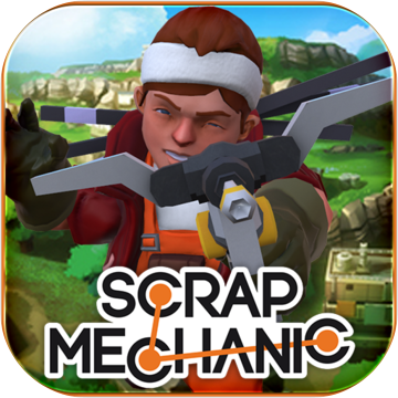Scrap Mechanic APK APK