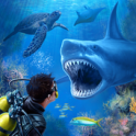 Shark VR sharks games for Google Carboard APK