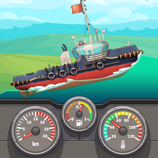 Ship Simulator Boat Game APK APK