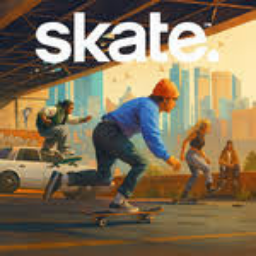 Skate 4 APK APK