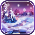 Snowfall Live Wallpaper APK