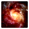 Space Galaxy Live Wallpaper APK