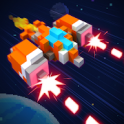 Space War: Pixelated 2D Retro Shooter APK