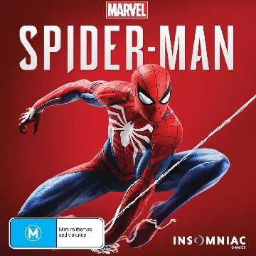 Spider Man PS4 APK APK