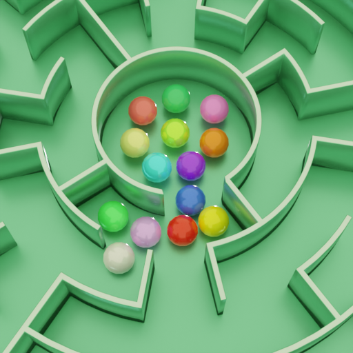 Spin Maze APK icon