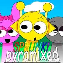Sprunki Pyramixed APK APK