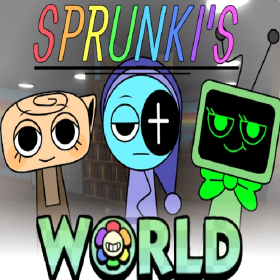 Sprunki Rejoyed APK APK
