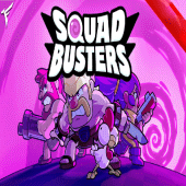 Squad Busters APK APK