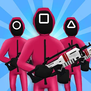 Squid Game APK APK