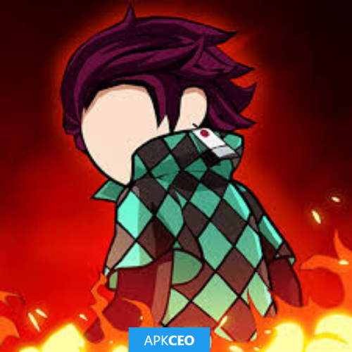 Stick Demon Shadow Fight MOD APK APK