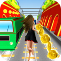 Subway Princess Run APK