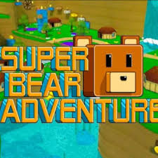 Super Bear Adventure Beta APK APK