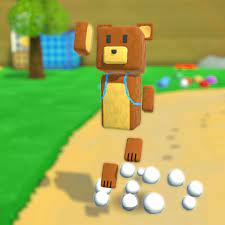 Super Bear Adventure Mod APK APK