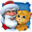Talking Santa meets Ginger - Talking Santa APK