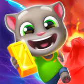 Talking Tom Time Rush Mod APK APK
