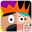 Thinkrolls: Kings & Queens APK