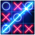 Tic Tac Toe Glow APK