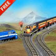 Train Racing Games 3D APK APK