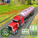 Truck Game Simulator - Oil Tanker Transporter APK