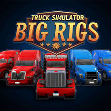 Truck Simulator Big Rigs Mod APK APK