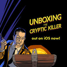 Unboxing The Cryptic Killer APK icon