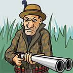 Watch Out Behind You Hunter APK APK