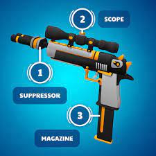 Weapon Upgrade Rush Mod APK APK