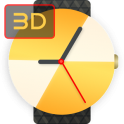Weareal - 3D Live Watch Faces icon