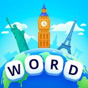 Word Travel: Pics 4 Word APK